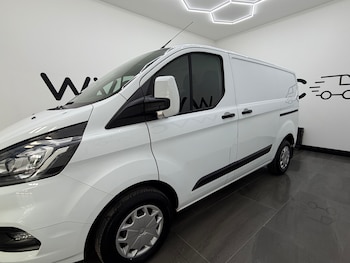 Used Ford Transit Custom 2019 for sale - 79547442: Photo
