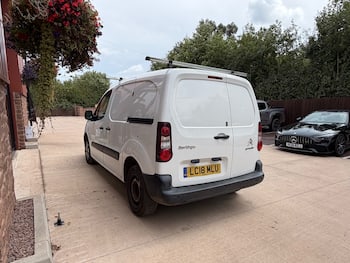 Used Citroen Berlingo 2018 for sale - 79775075: Photo