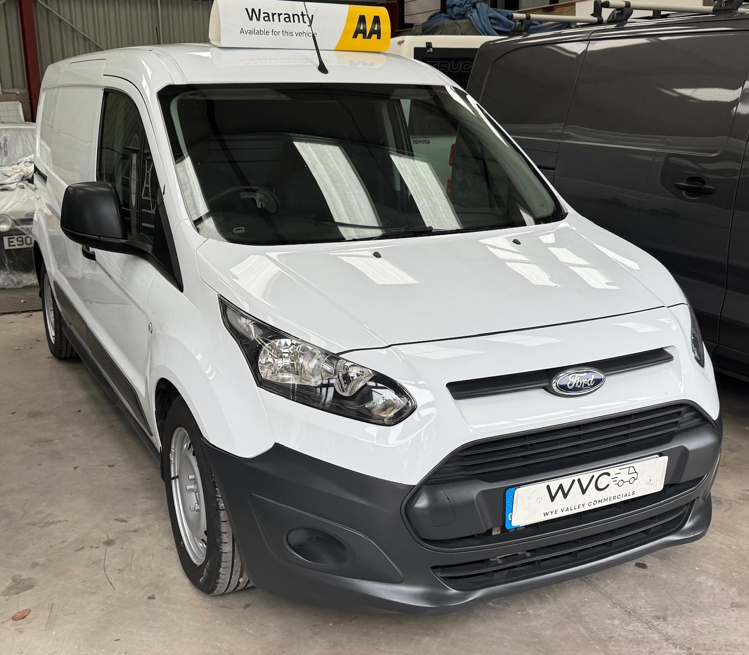 Used Ford Transit Connect 2014 for sale - 76637856: Photo 1