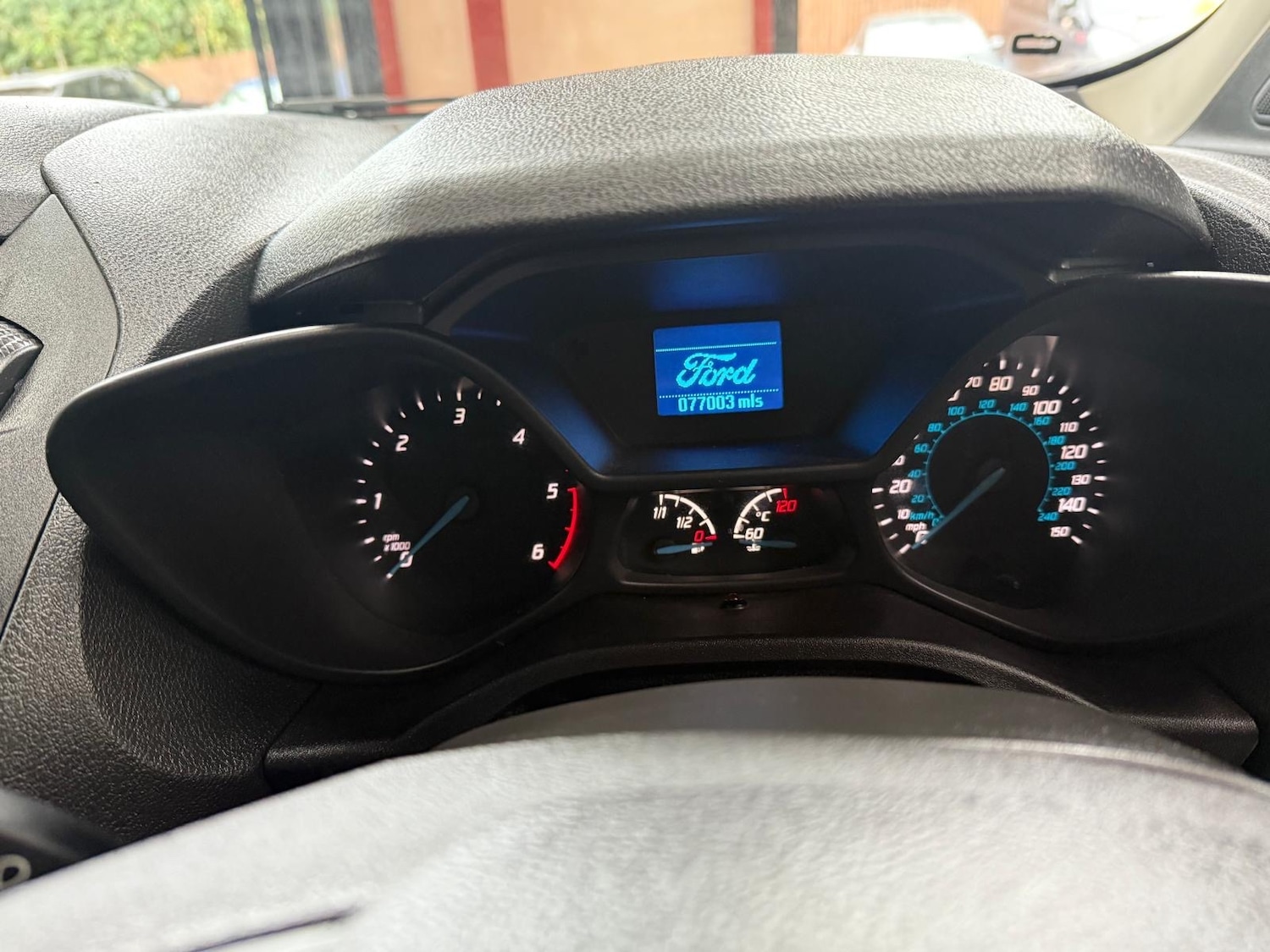 Used Ford Transit Connect 2014 for sale - 76637856: Photo 21