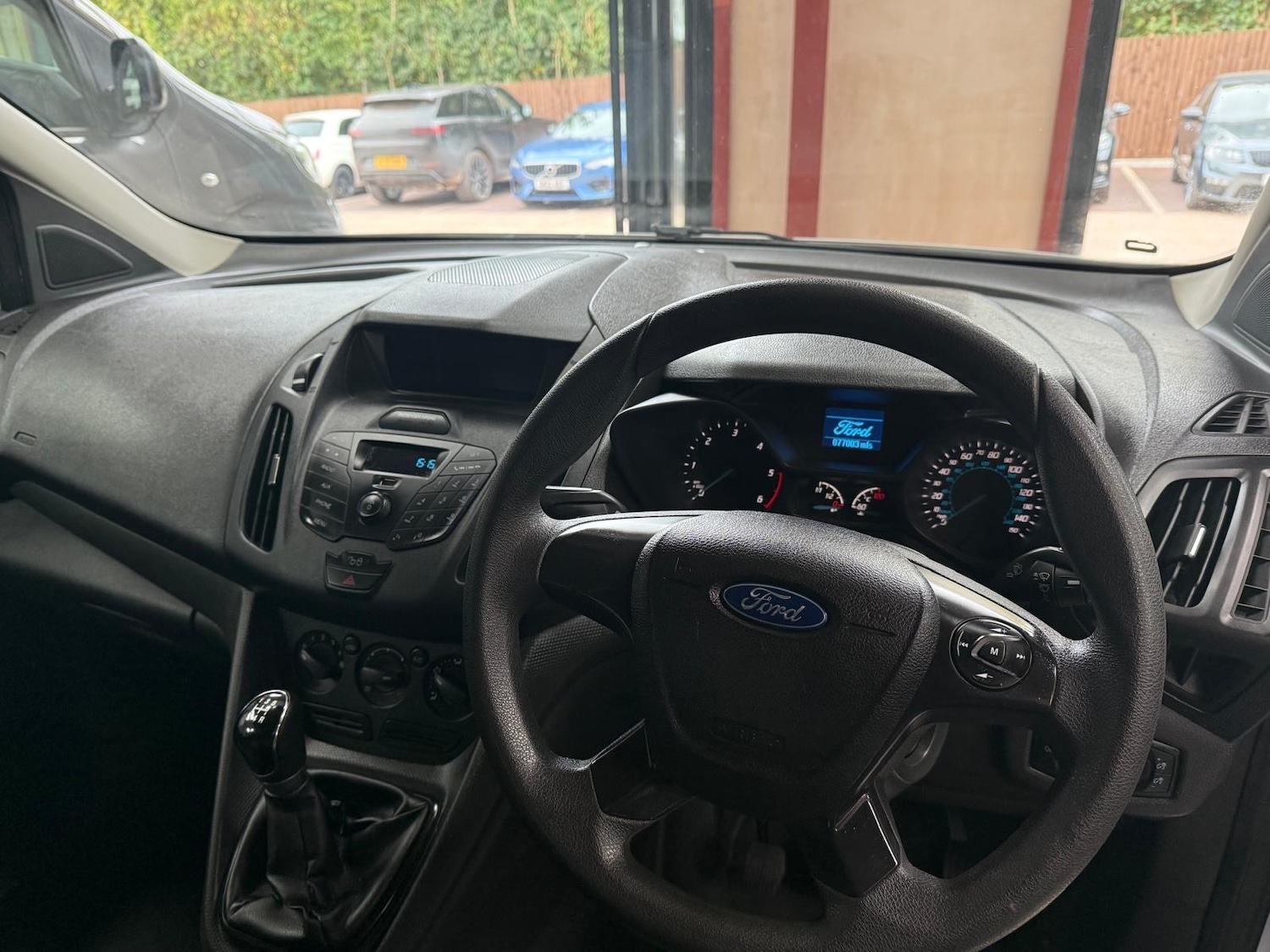 Used Ford Transit Connect 2014 for sale - 76637856: Photo 22