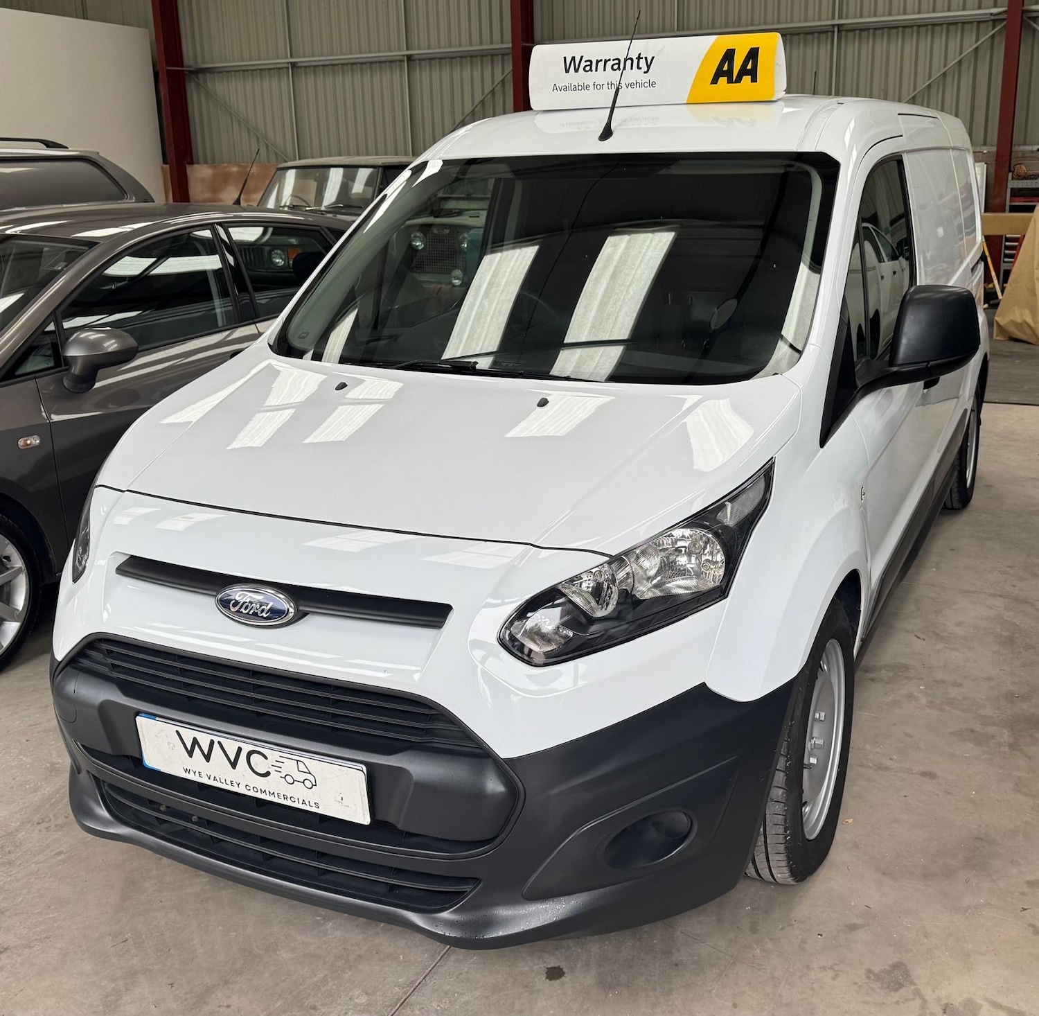 Used Ford Transit Connect 2014 for sale - 76637856: Photo 3