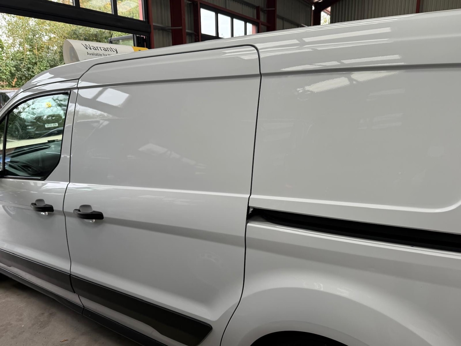 Used Ford Transit Connect 2014 for sale - 76637856: Photo 5