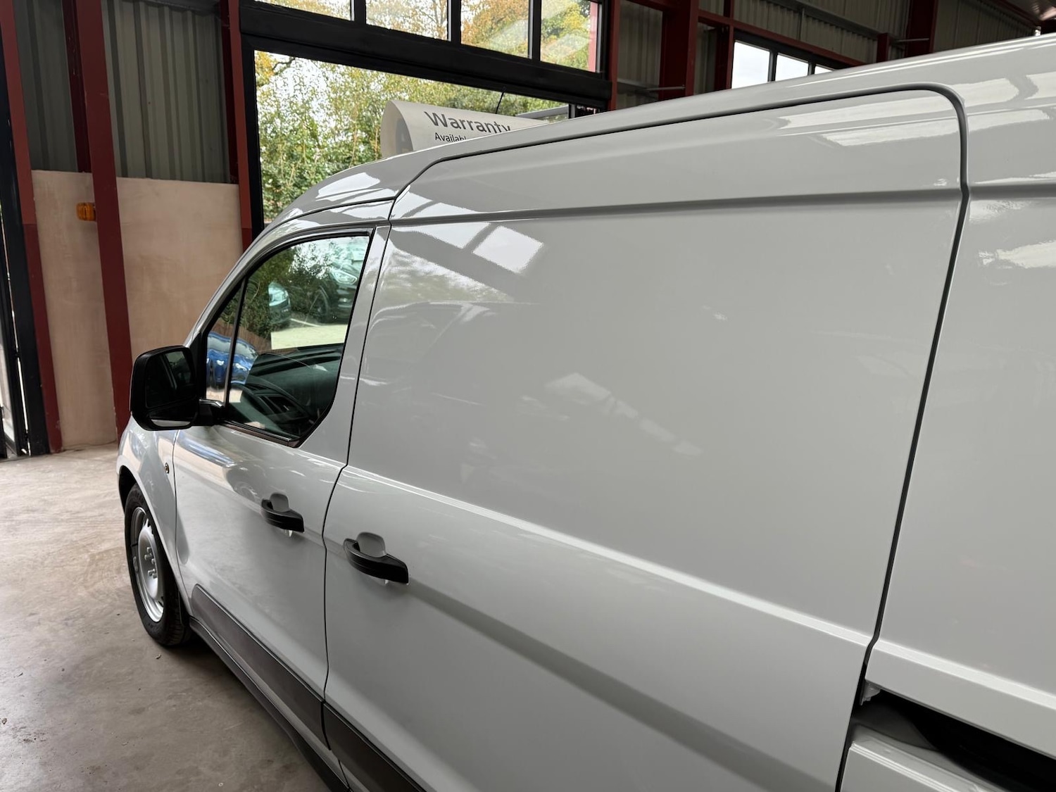 Used Ford Transit Connect 2014 for sale - 76637856: Photo 6