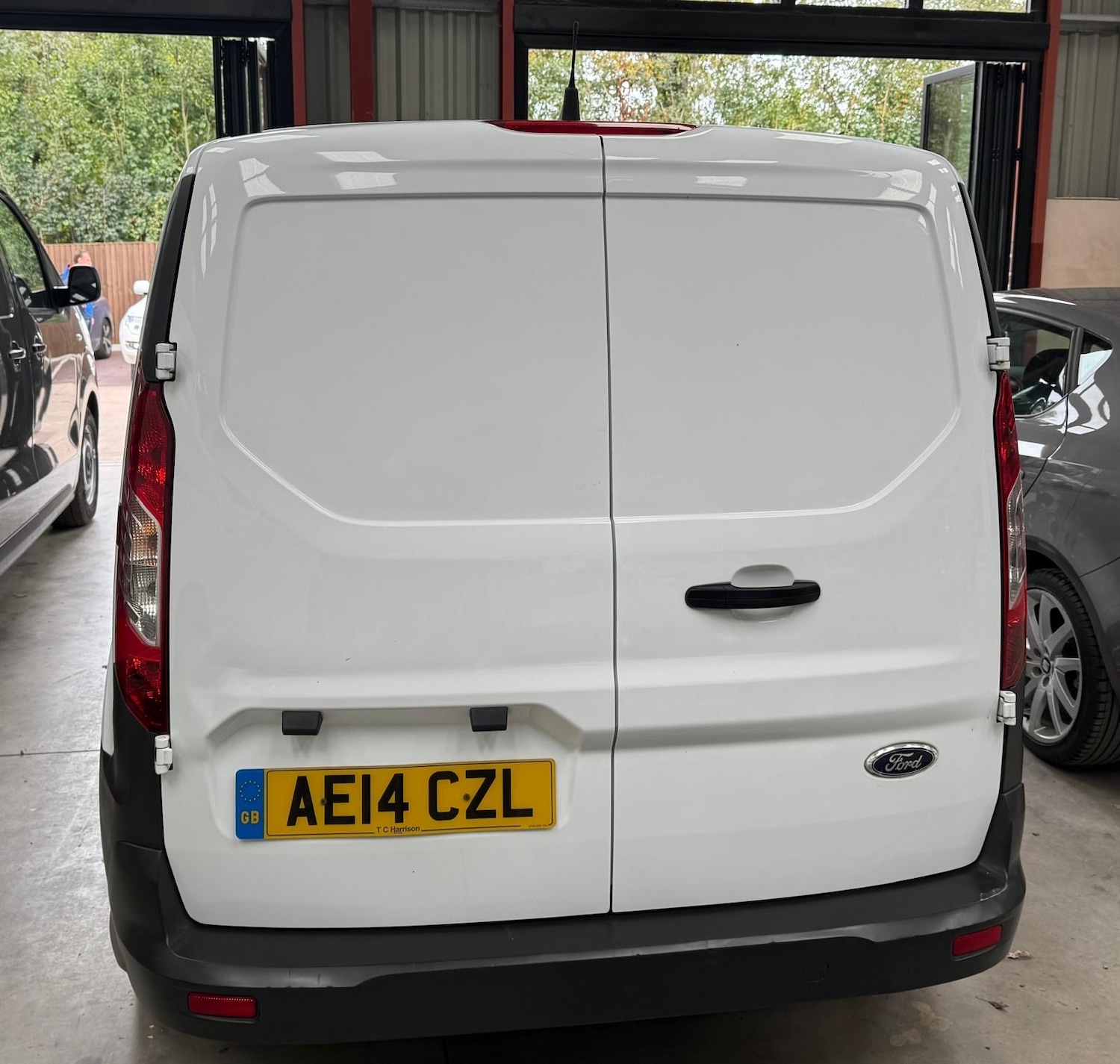 Used Ford Transit Connect 2014 for sale - 76637856: Photo 8