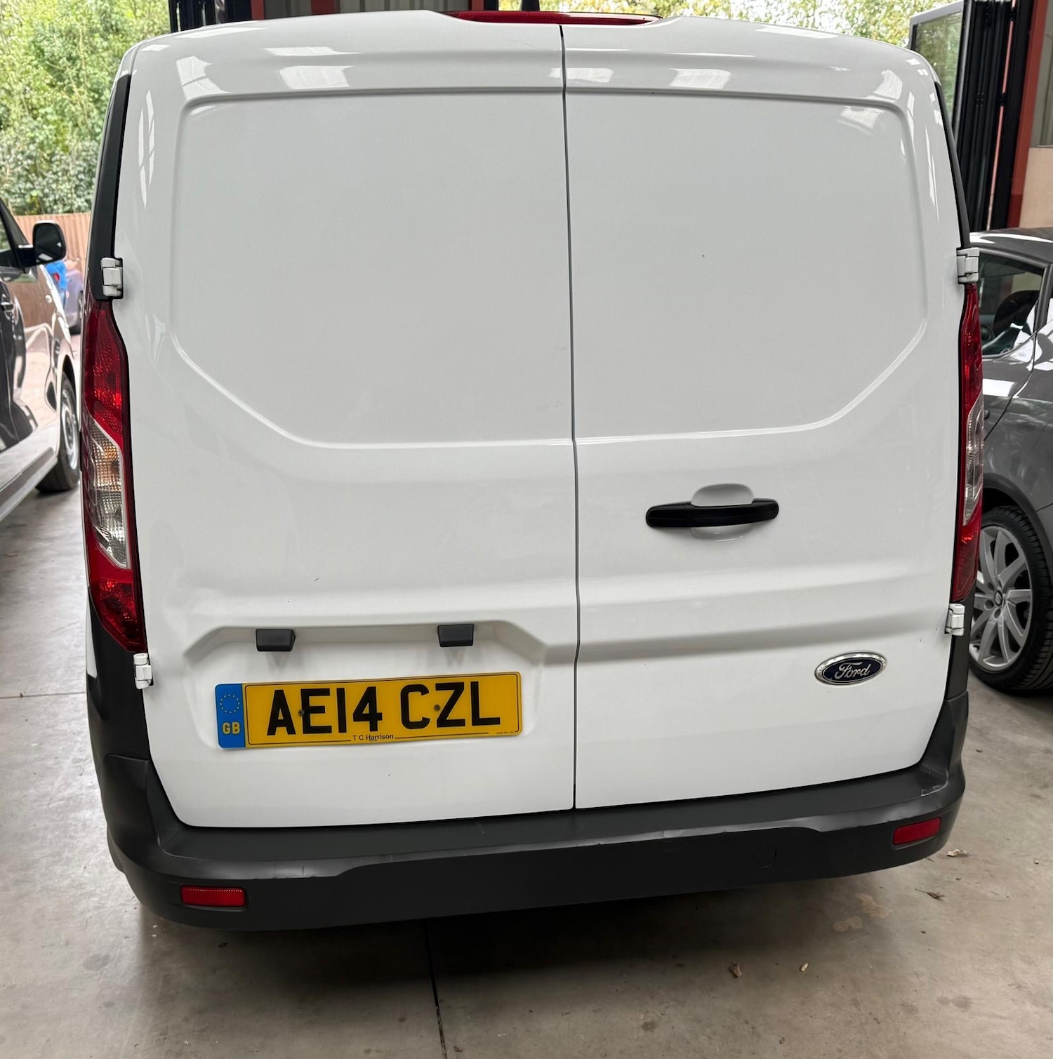 Used Ford Transit Connect 2014 for sale - 76637856: Photo 9