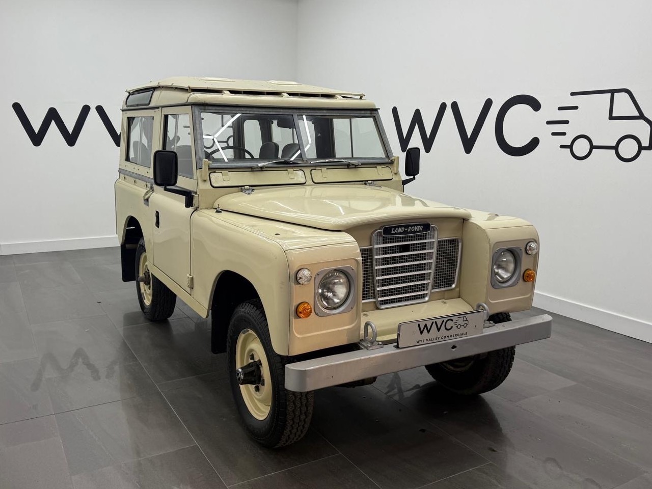 Used Land Rover Other 1983 for sale - 76638742: Photo 1