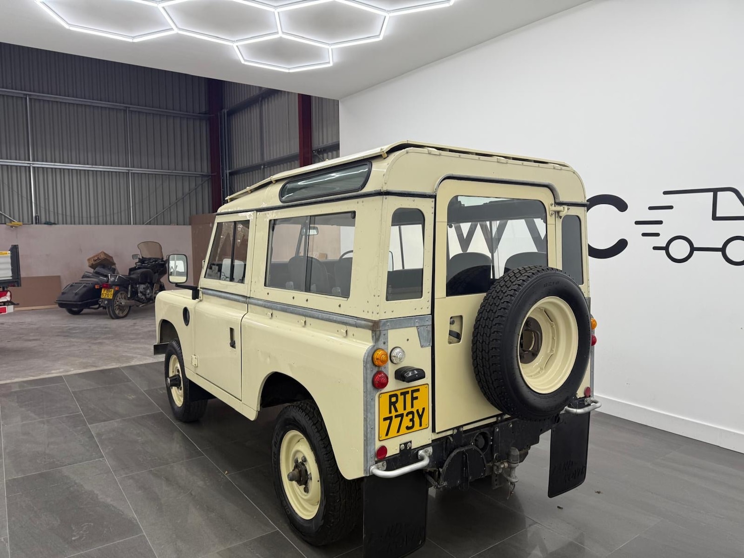 Used Land Rover Other 1983 for sale - 76638742: Photo 10