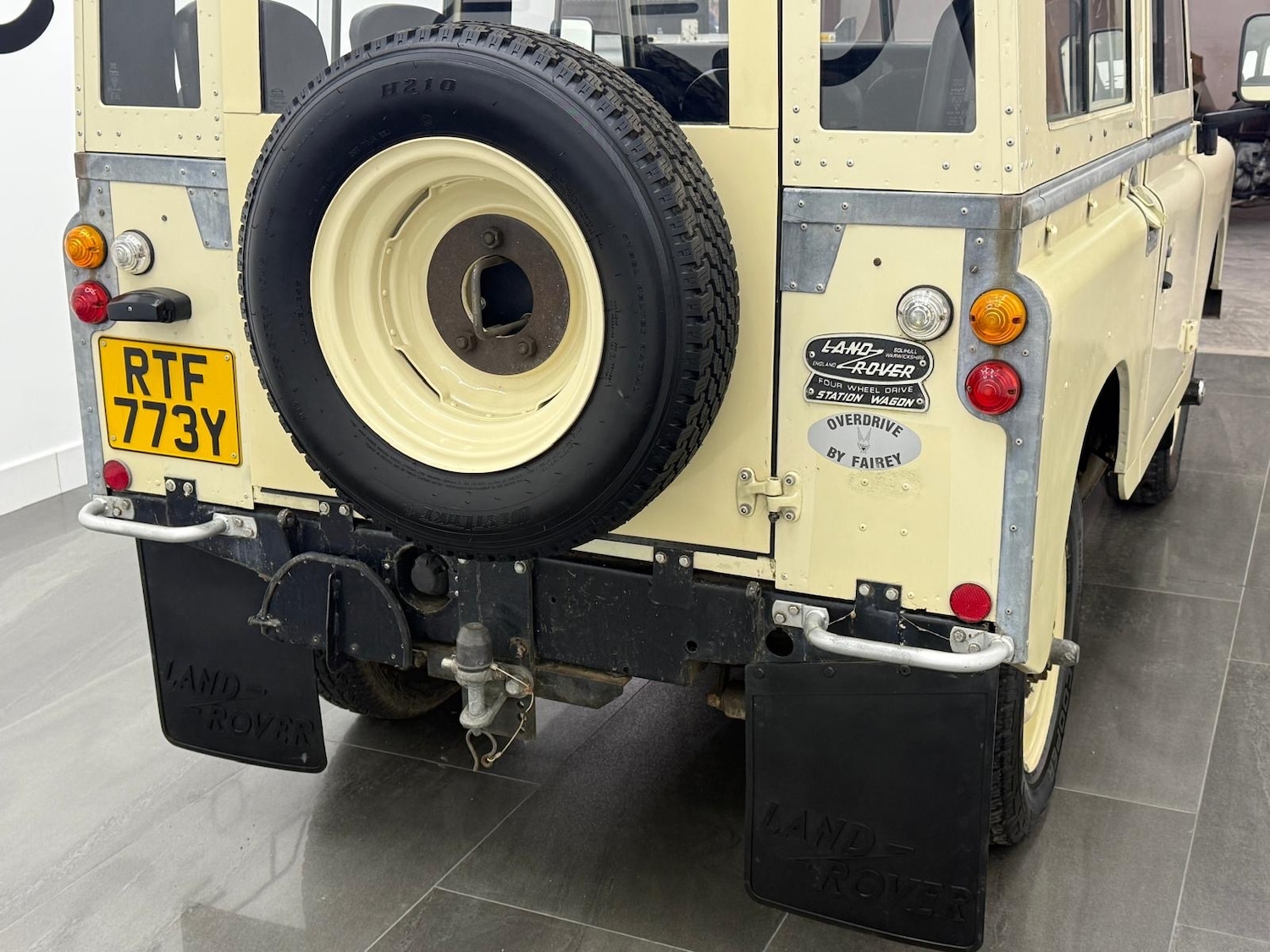 Used Land Rover Other 1983 for sale - 76638742: Photo 11
