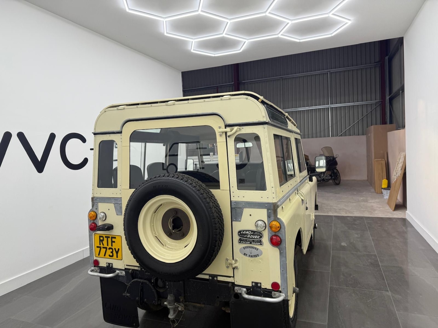 Used Land Rover Other 1983 for sale - 76638742: Photo 12