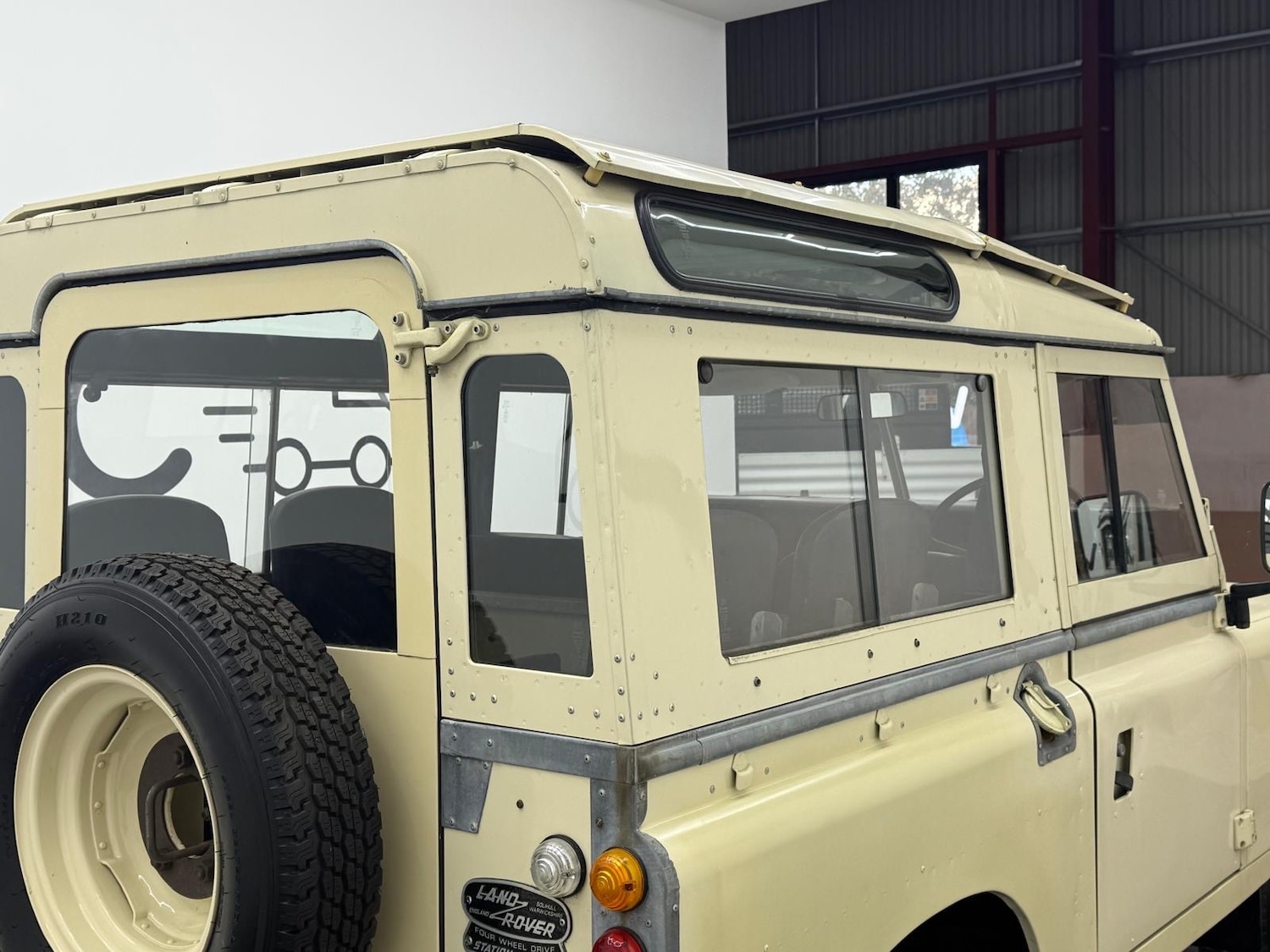 Used Land Rover Other 1983 for sale - 76638742: Photo 16