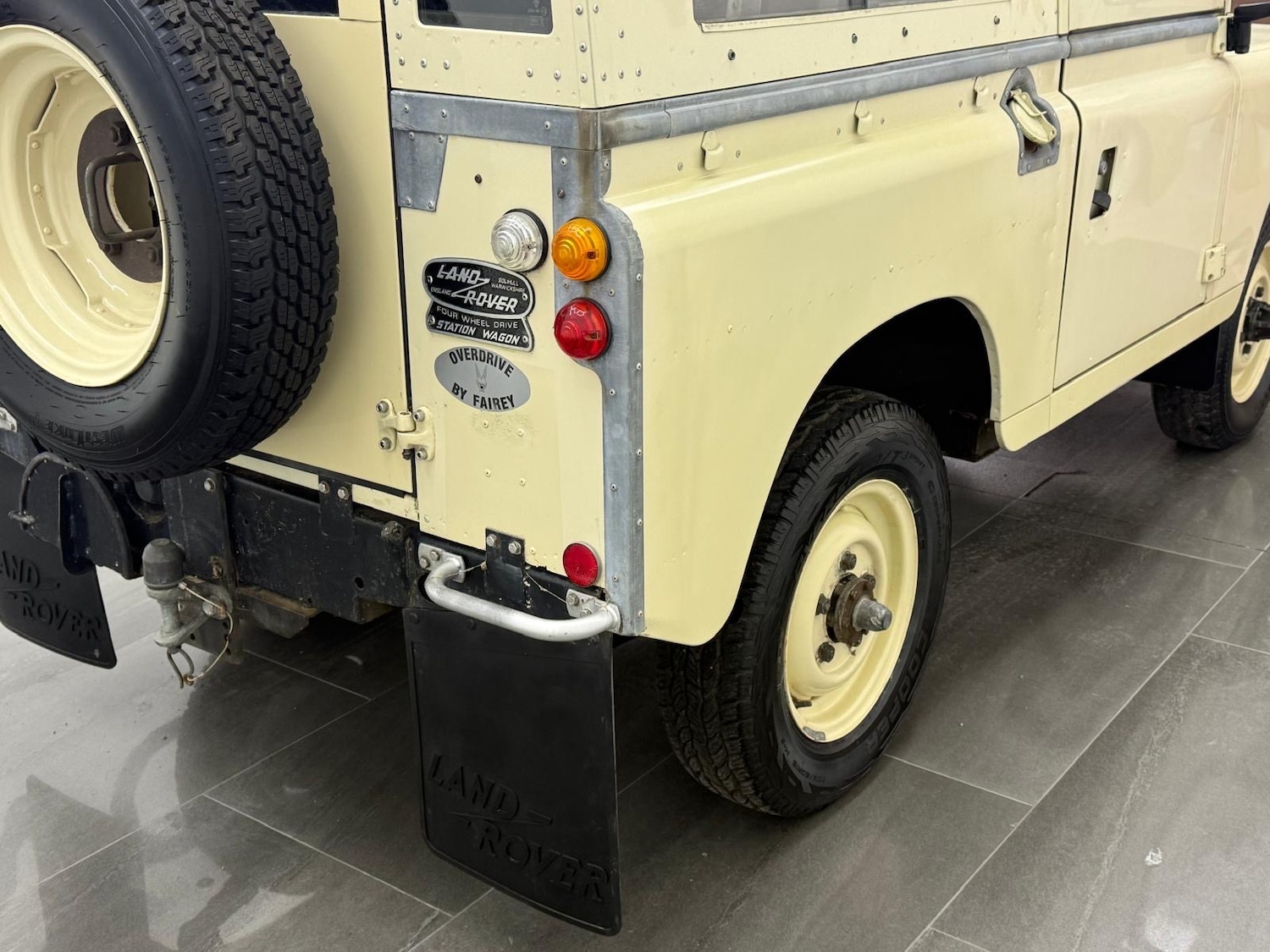 Used Land Rover Other 1983 for sale - 76638742: Photo 17