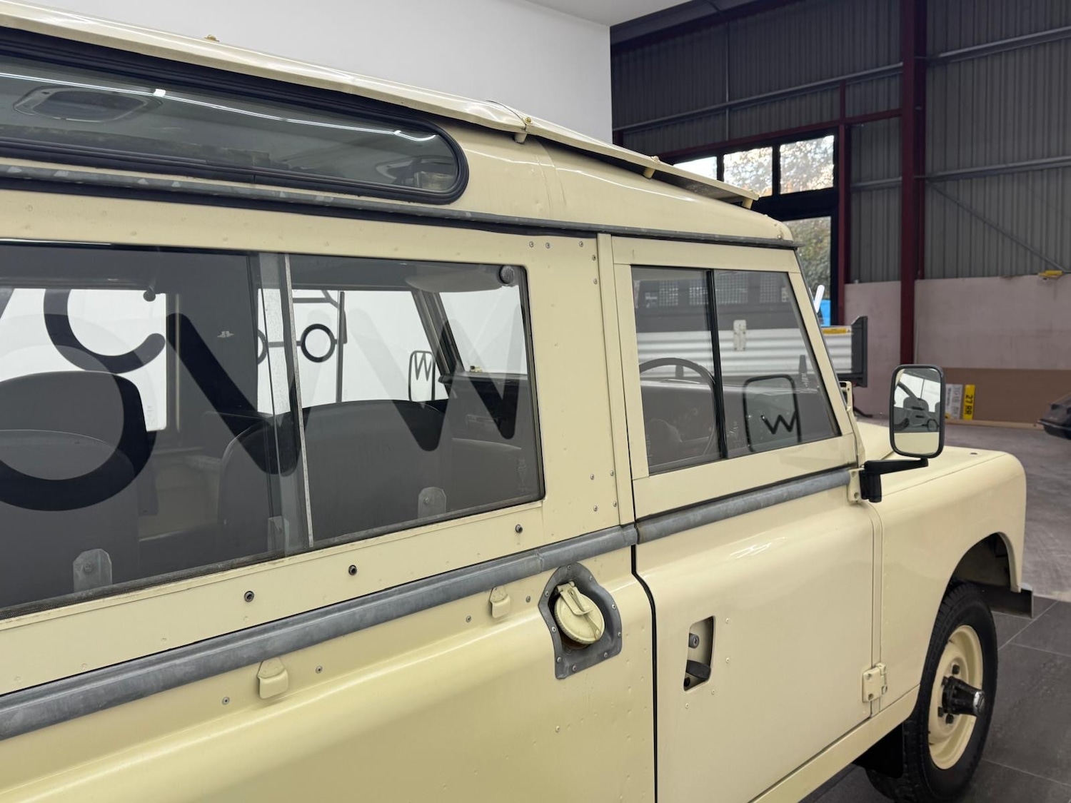 Used Land Rover Other 1983 for sale - 76638742: Photo 18