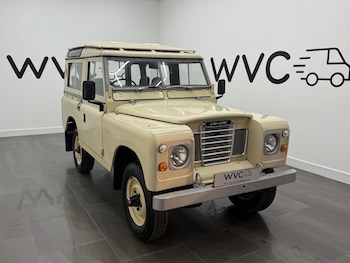 Land Rover - Series III