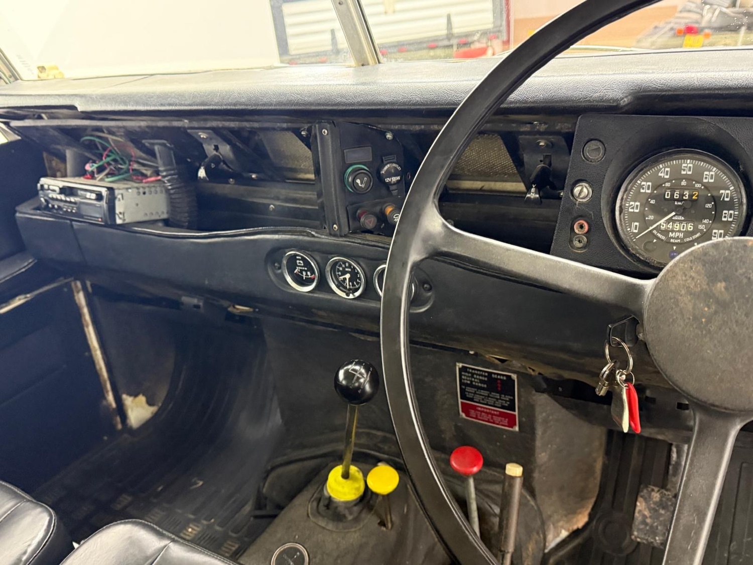 Used Land Rover Other 1983 for sale - 76638742: Photo 25