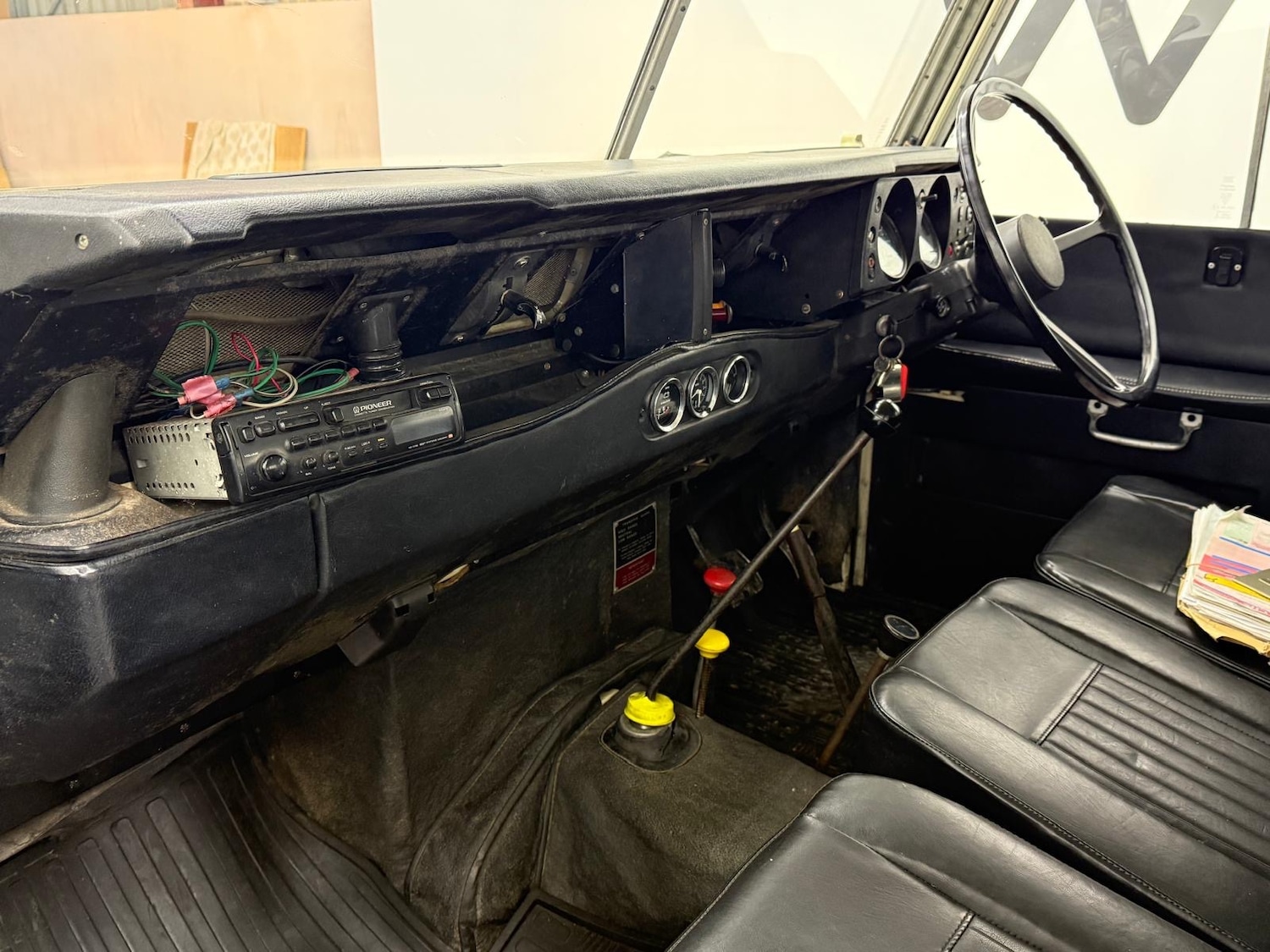 Used Land Rover Other 1983 for sale - 76638742: Photo 7