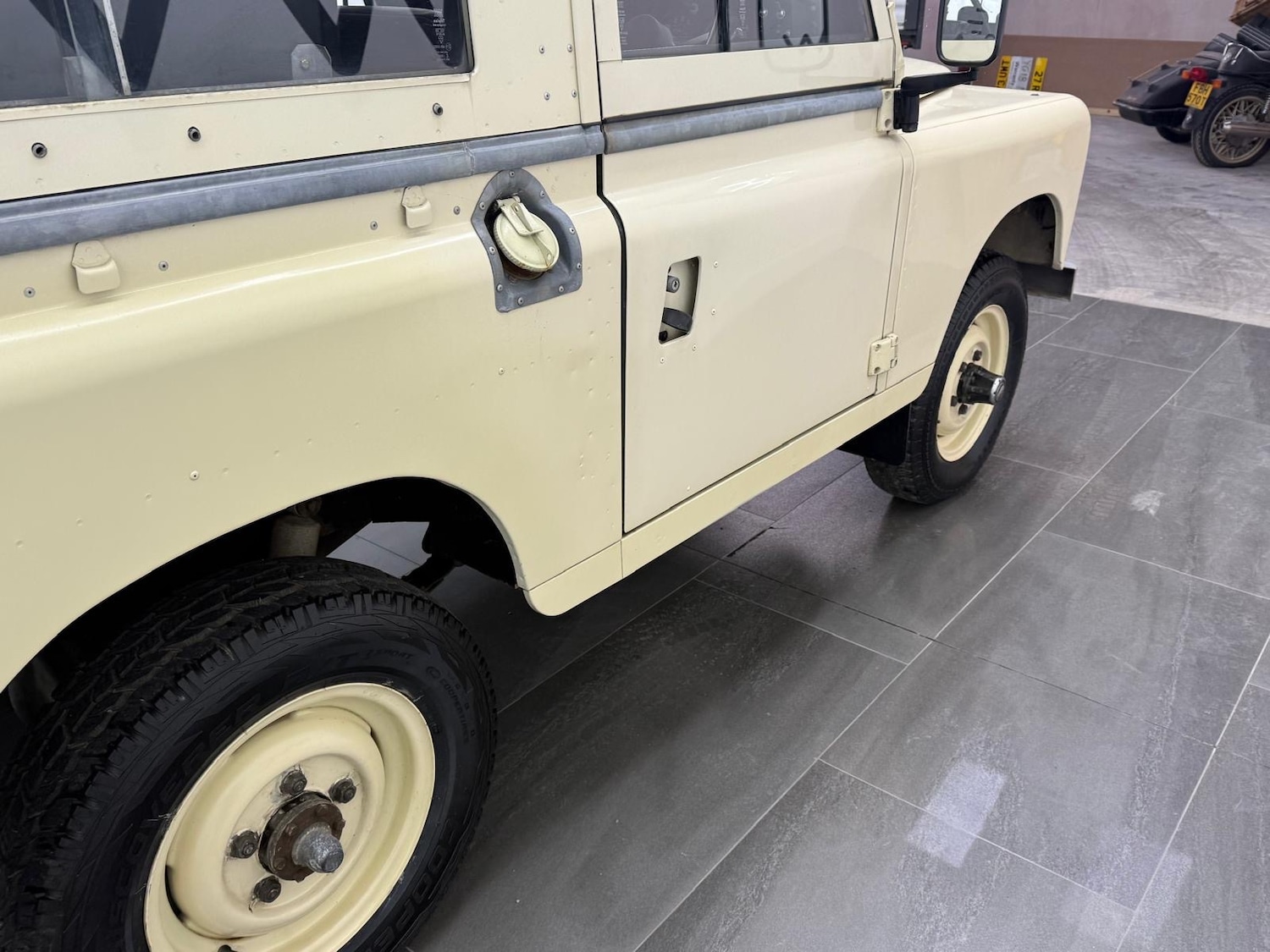 Used Land Rover Other 1983 for sale - 76638742: Photo 8