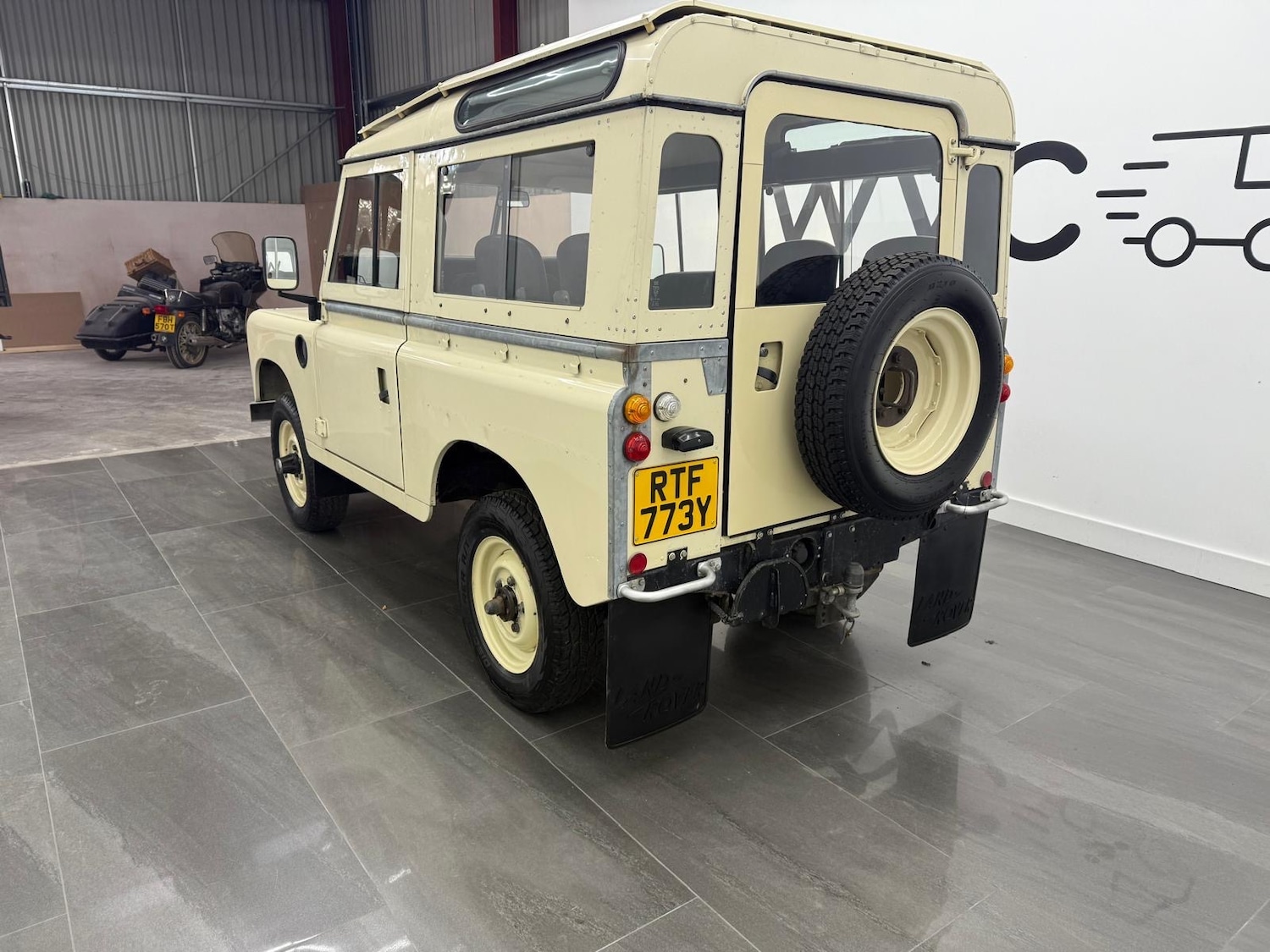 Used Land Rover Other 1983 for sale - 76638742: Photo 9