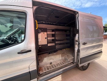 Used Ford Transit 2015 for sale - 78497026: Photo