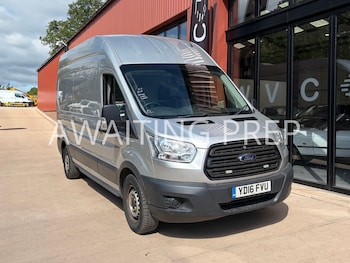 Used Ford Transit 2016 for sale - 78565474: Photo