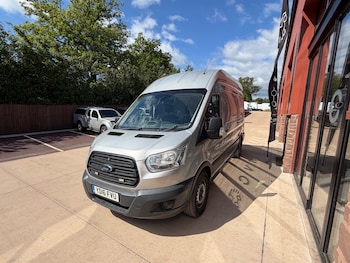 Used Ford Transit 2016 for sale - 78565474: Photo