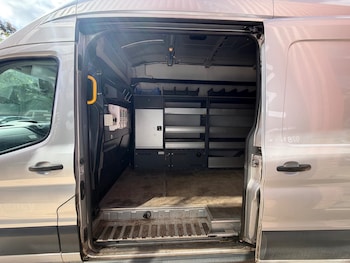 Used Ford Transit 2016 for sale - 78565474: Photo