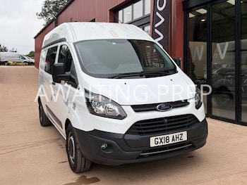 Used Ford Transit Custom 2018 for sale - 78801072: Photo