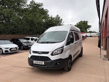 Used Ford Transit Custom 2018 for sale - 78801072: Photo