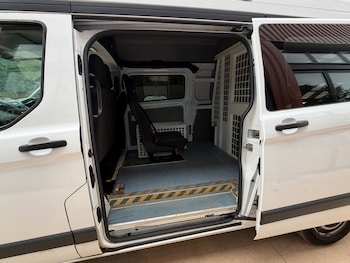 Used Ford Transit Custom 2018 for sale - 78801072: Photo