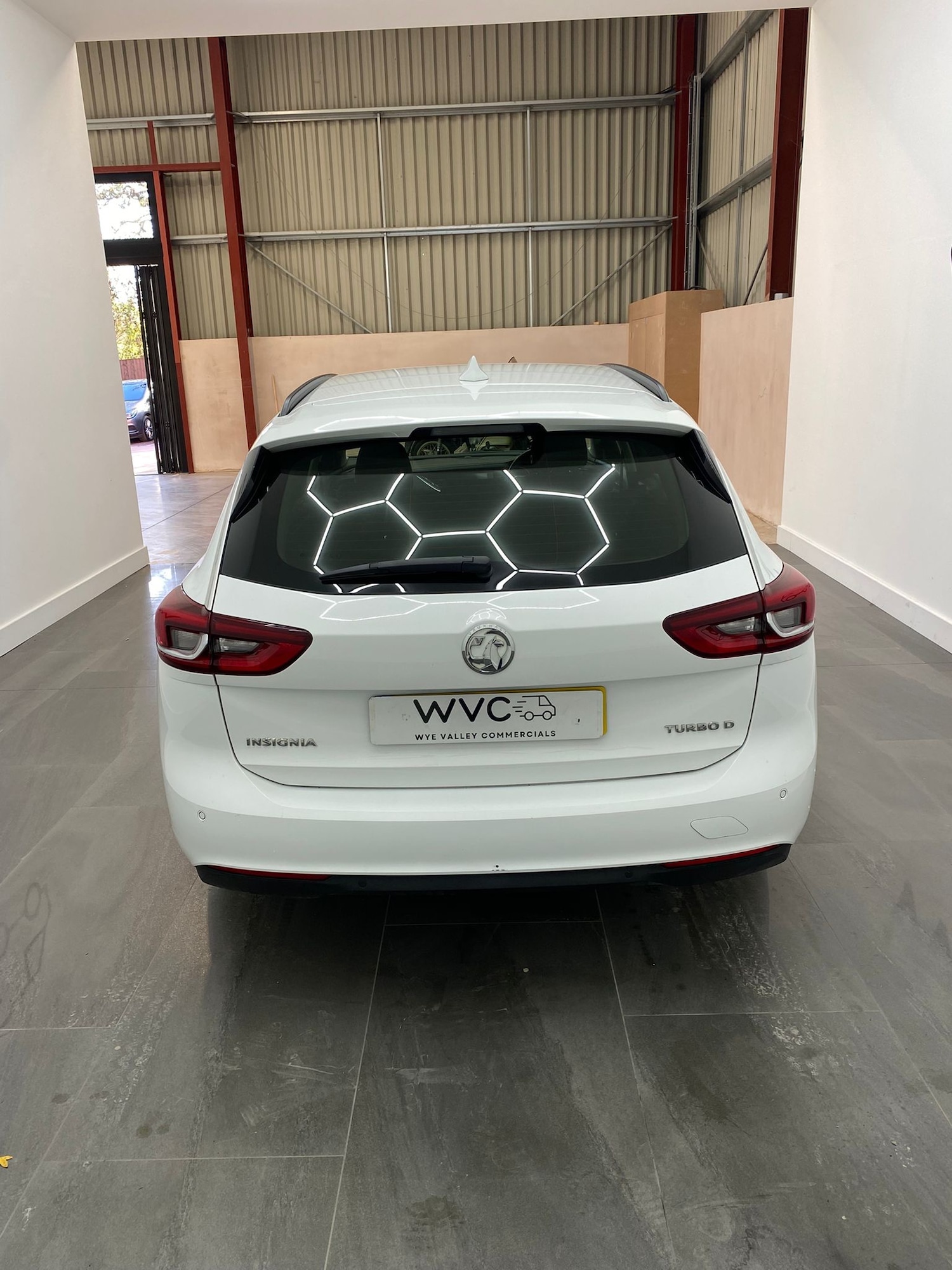 Used Vauxhall Insignia 2018 for sale - 76673125: Photo 6