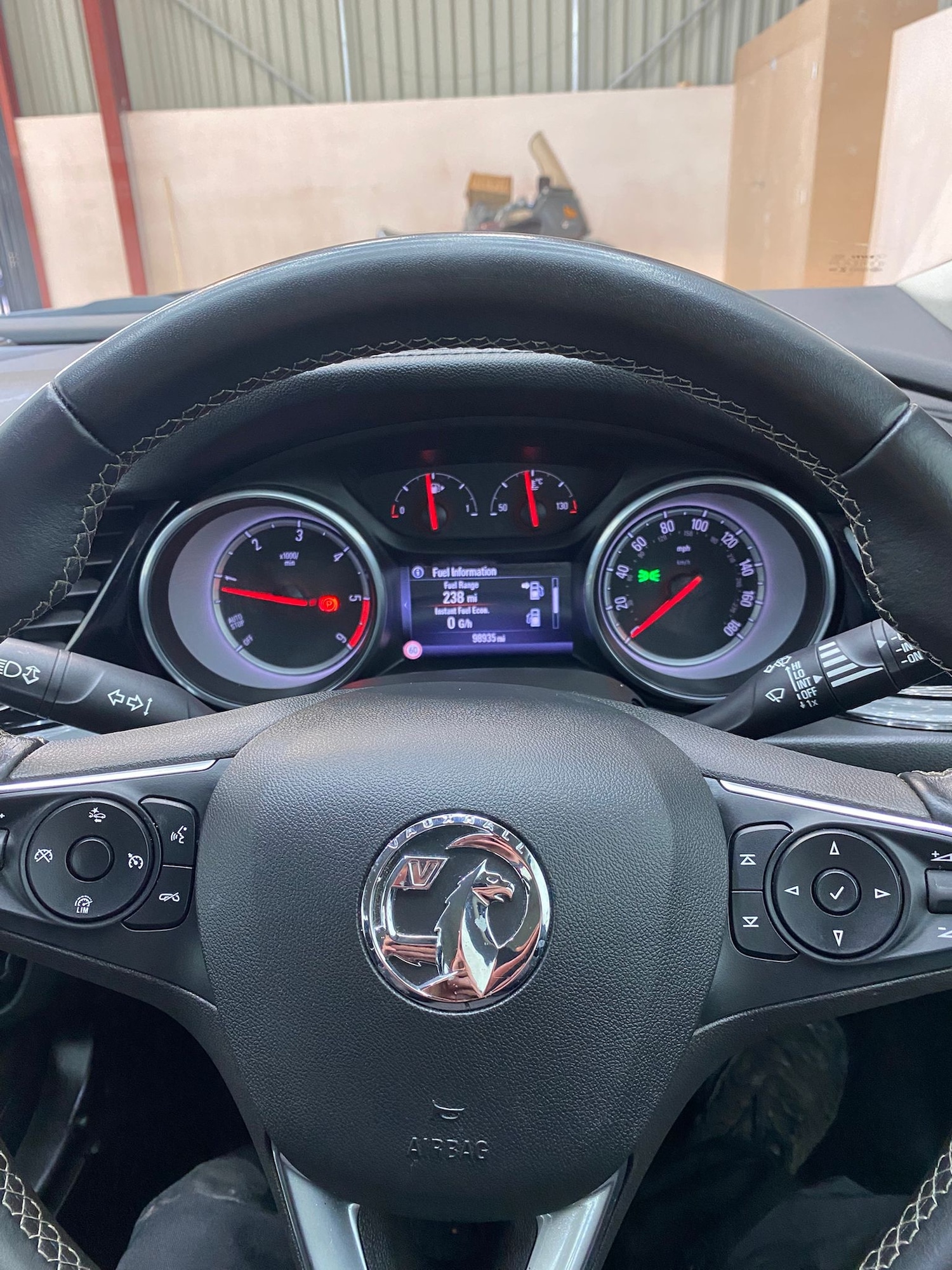 Used Vauxhall Insignia 2018 for sale - 76673125: Photo 7