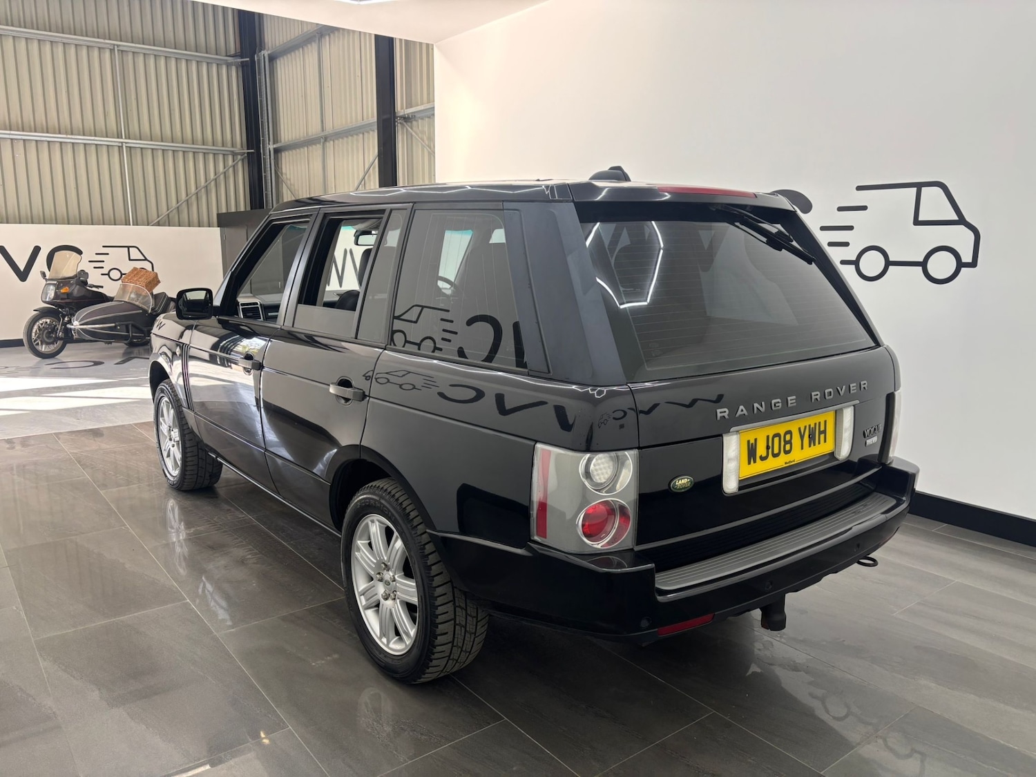 Used Land Rover Range Rover 2008 for sale - 77932089: Photo 18