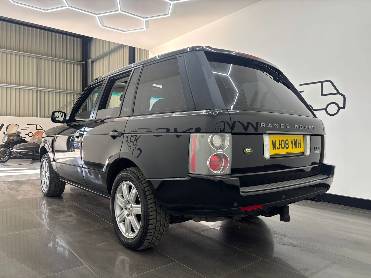 Used Land Rover Range Rover 2008 for sale - 77932089: Photo 19