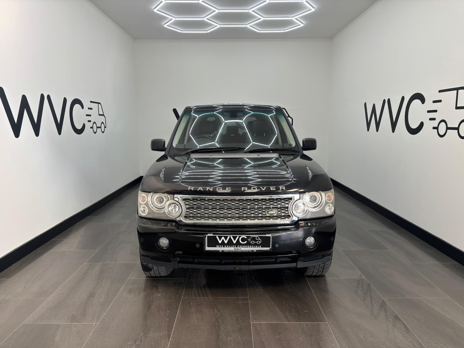 Used Land Rover Range Rover 2008 for sale - 77932089: Photo 2