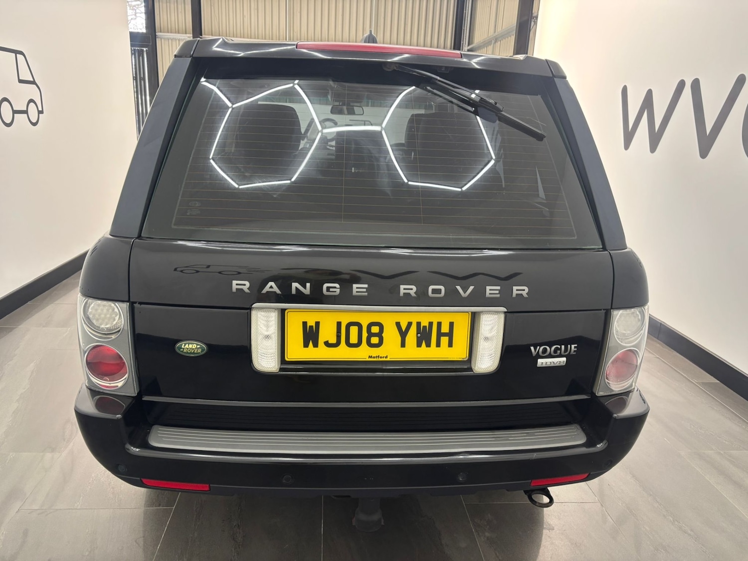 Used Land Rover Range Rover 2008 for sale - 77932089: Photo 20