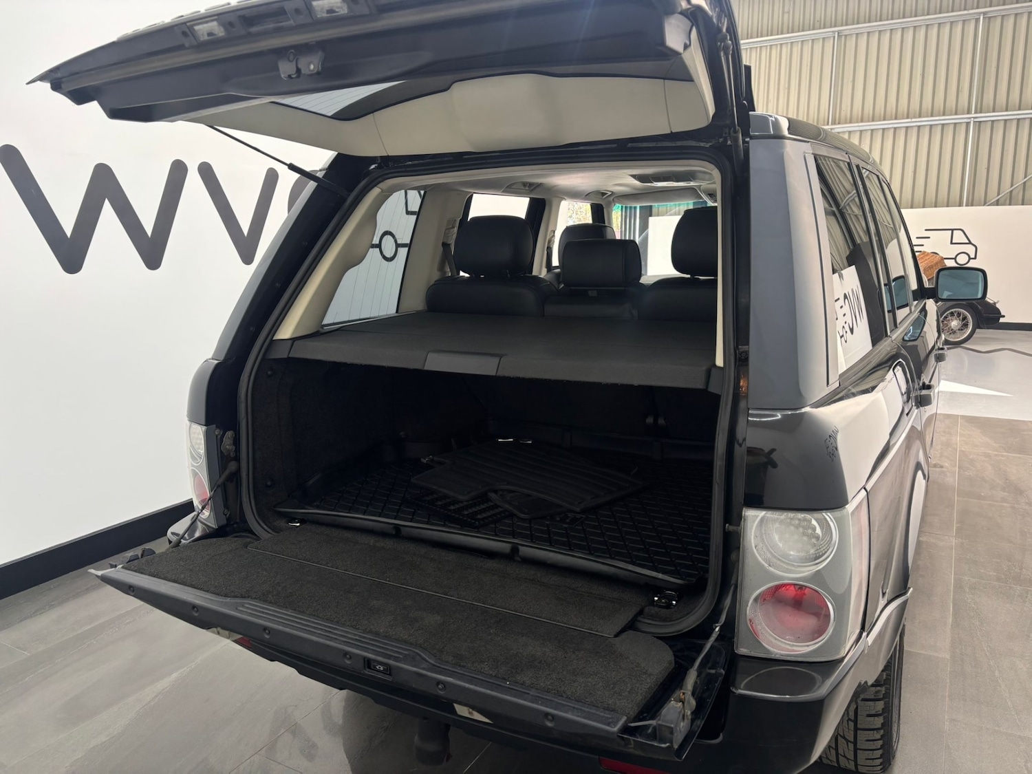 Used Land Rover Range Rover 2008 for sale - 77932089: Photo 22