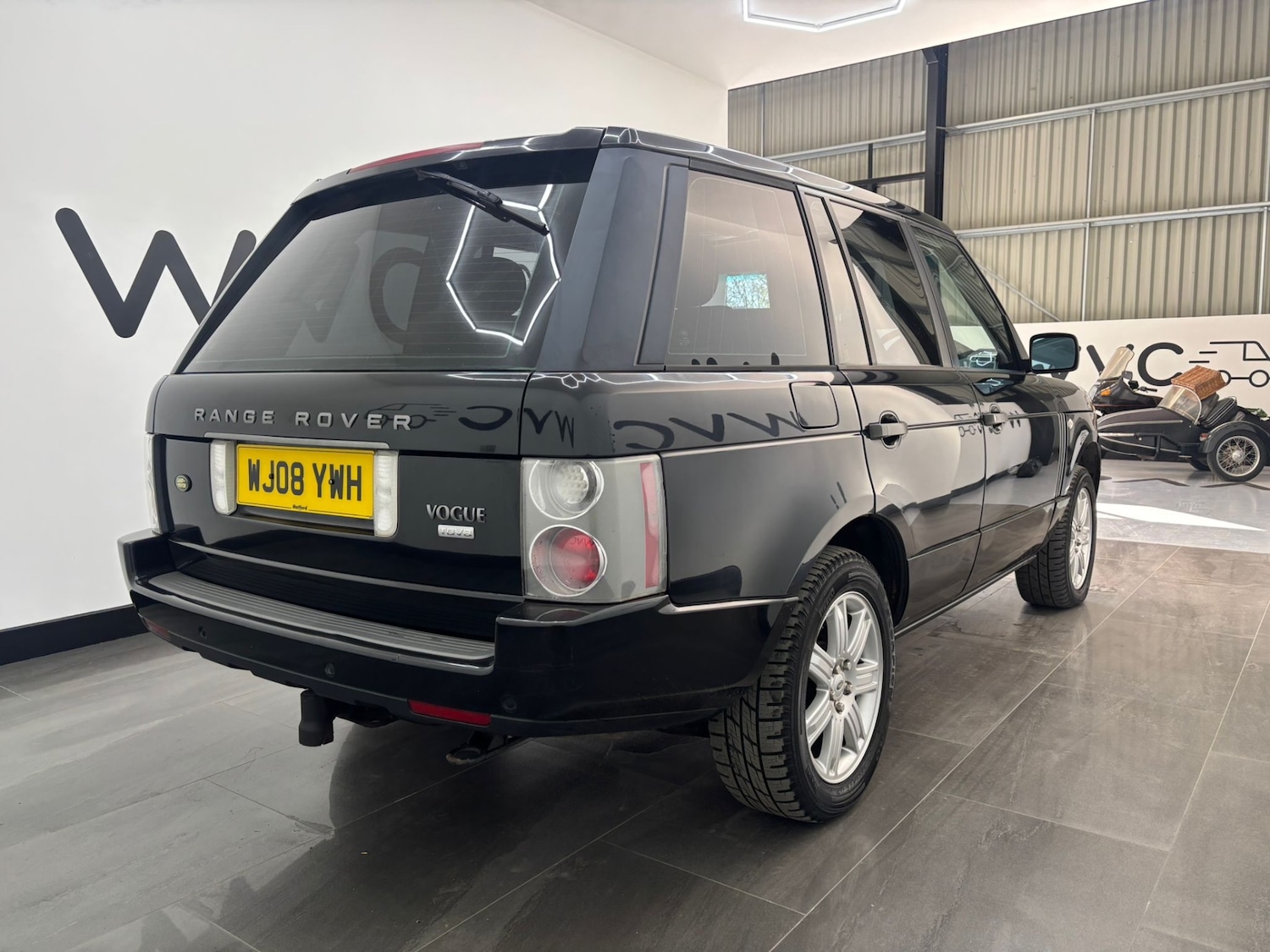 Used Land Rover Range Rover 2008 for sale - 77932089: Photo 23