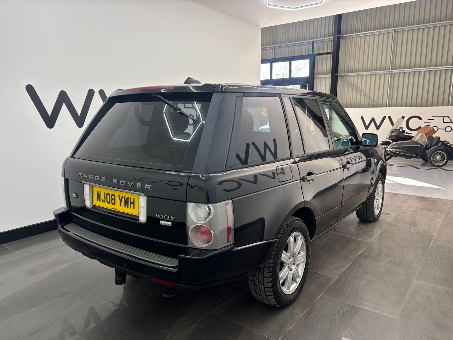 Used Land Rover Range Rover 2008 for sale - 77932089: Photo 24