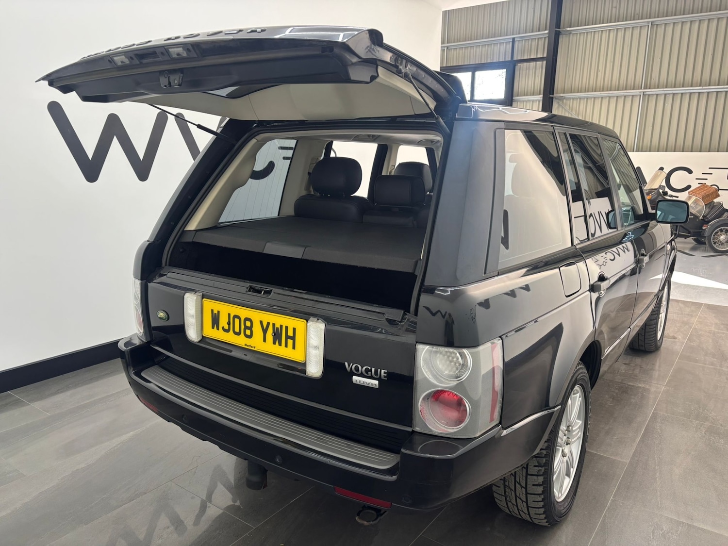 Used Land Rover Range Rover 2008 for sale - 77932089: Photo 25