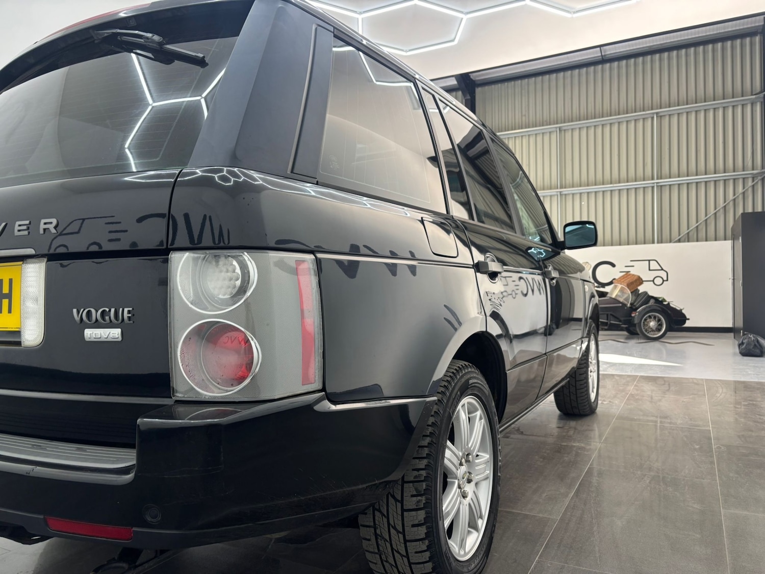 Used Land Rover Range Rover 2008 for sale - 77932089: Photo 27