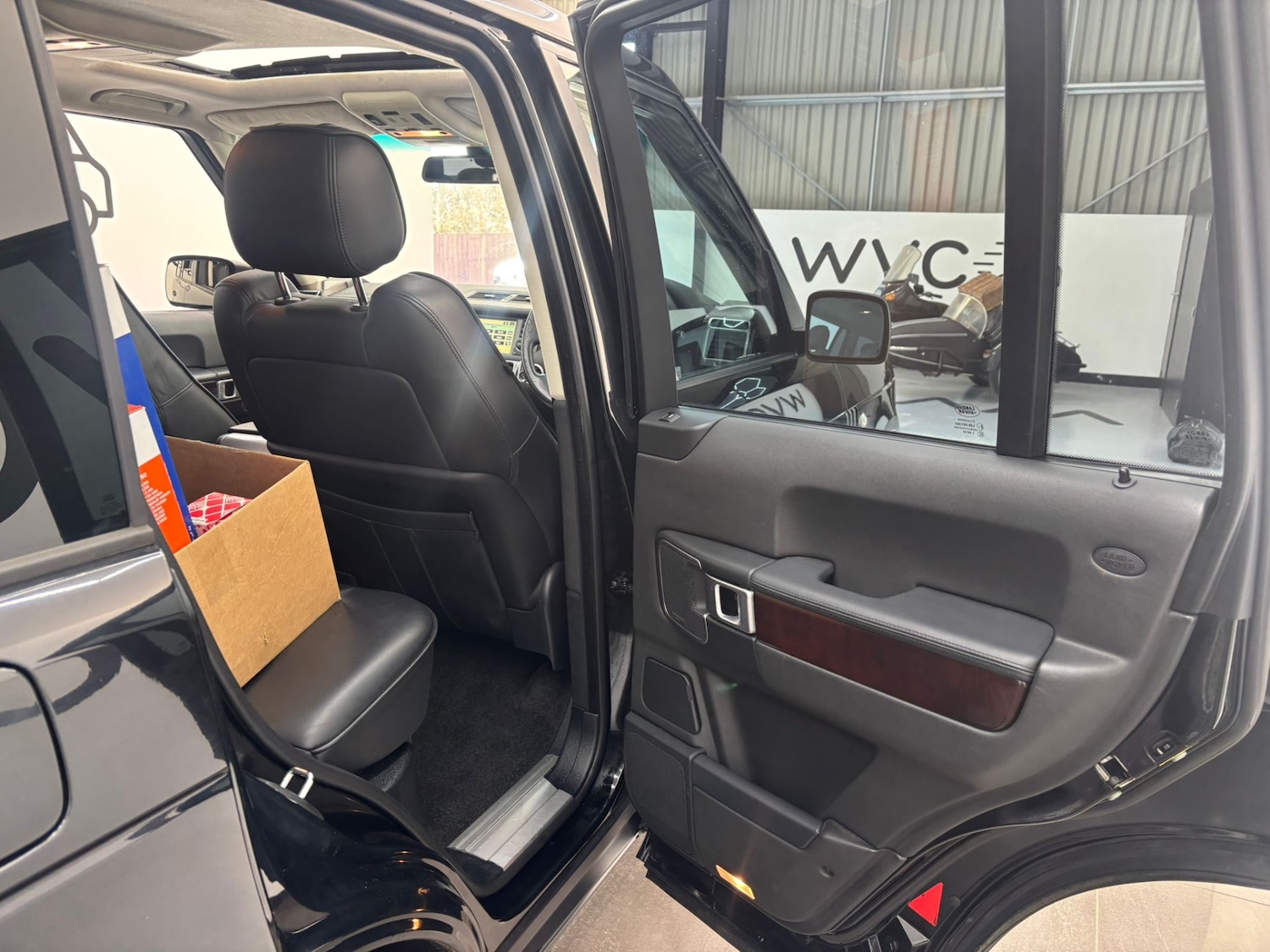 Used Land Rover Range Rover 2008 for sale - 77932089: Photo 28