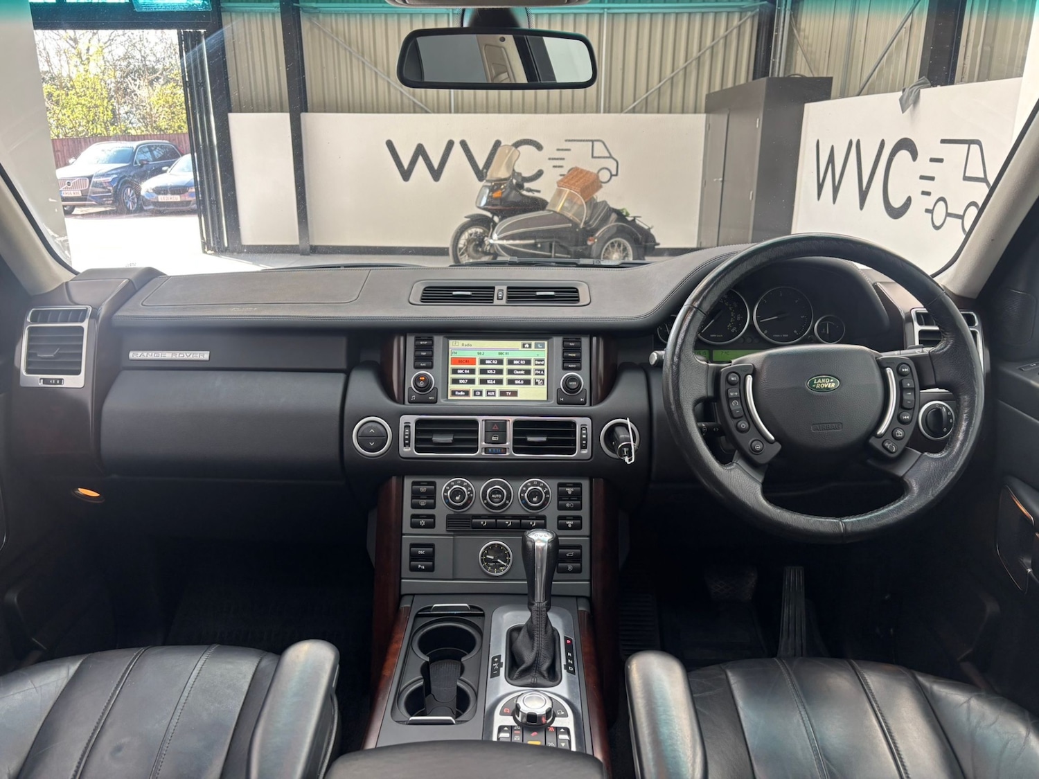 Used Land Rover Range Rover 2008 for sale - 77932089: Photo 34