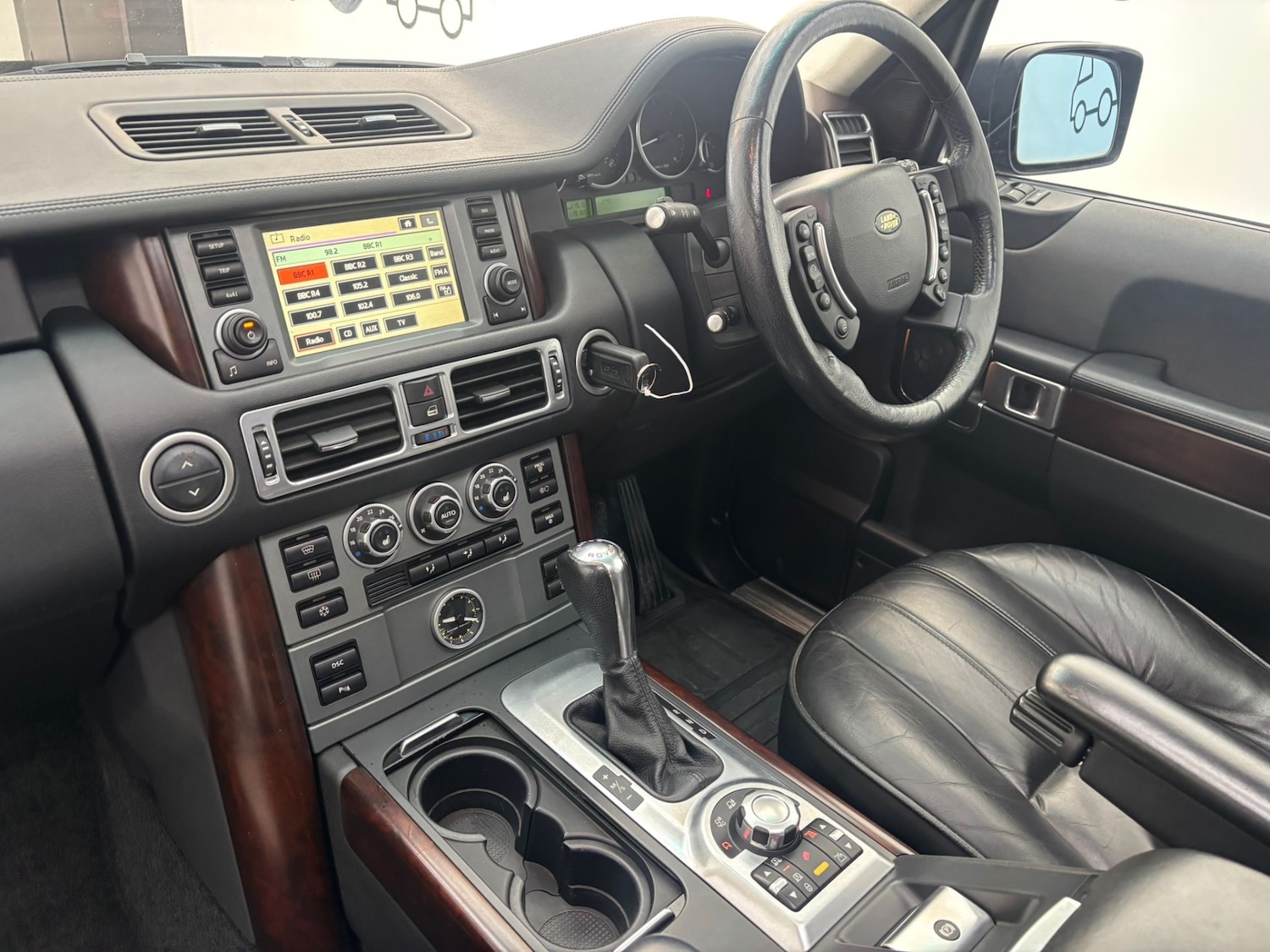 Used Land Rover Range Rover 2008 for sale - 77932089: Photo 37