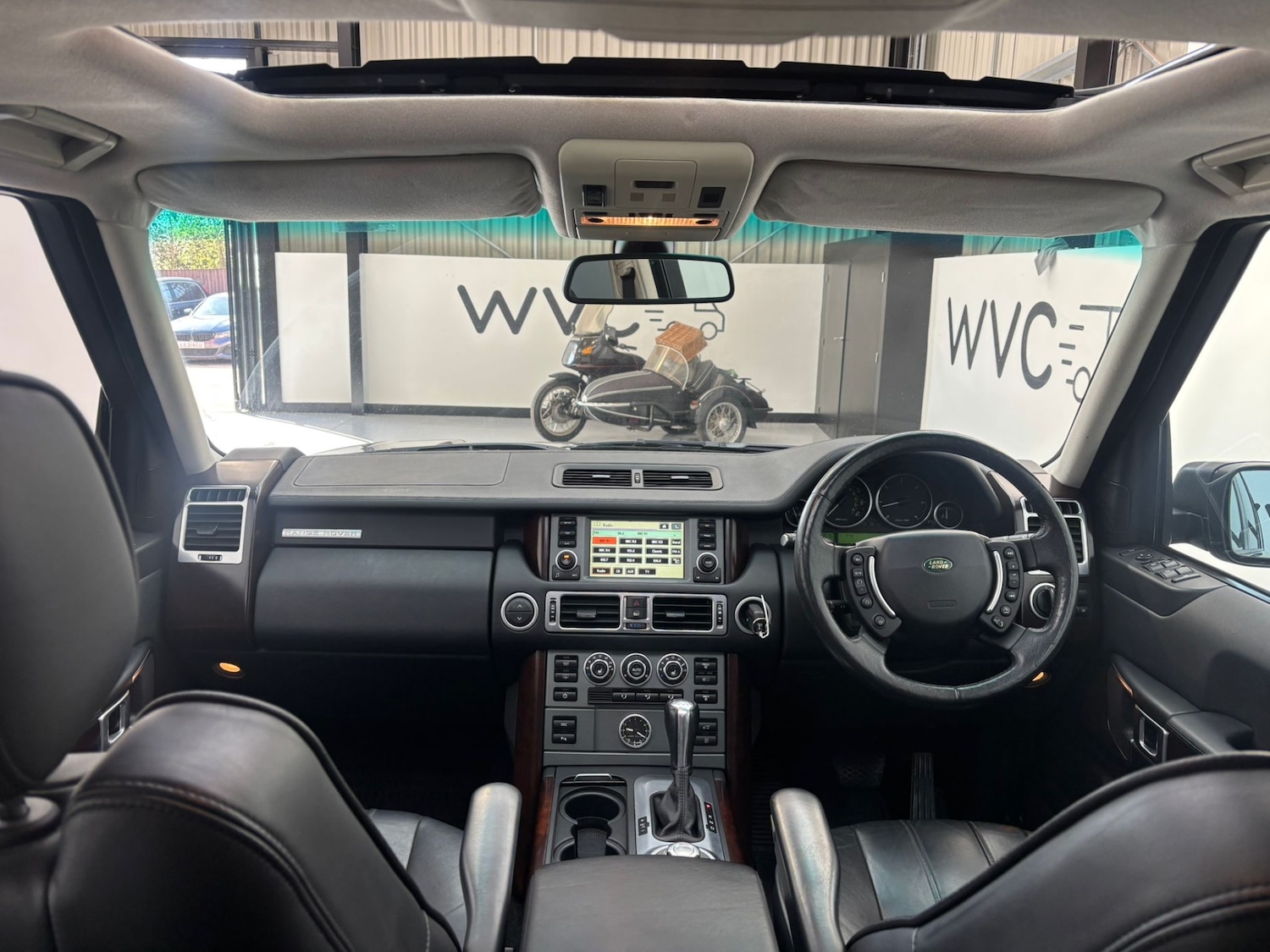 Used Land Rover Range Rover 2008 for sale - 77932089: Photo 38