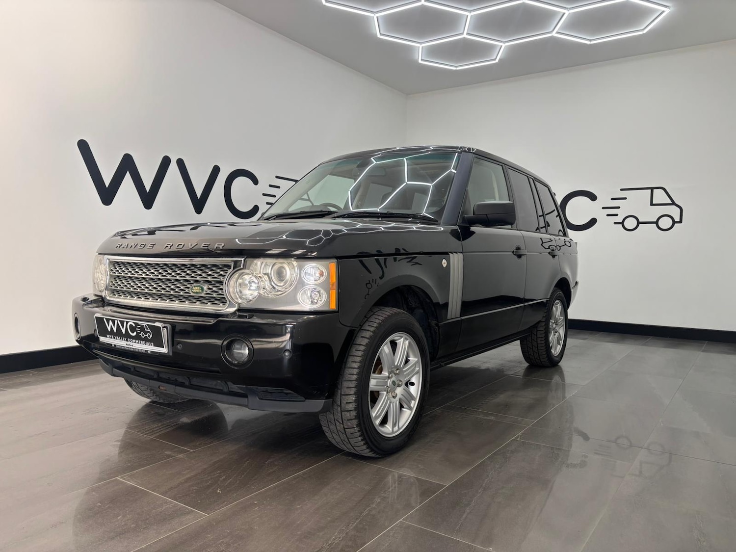 Used Land Rover Range Rover 2008 for sale - 77932089: Photo 4