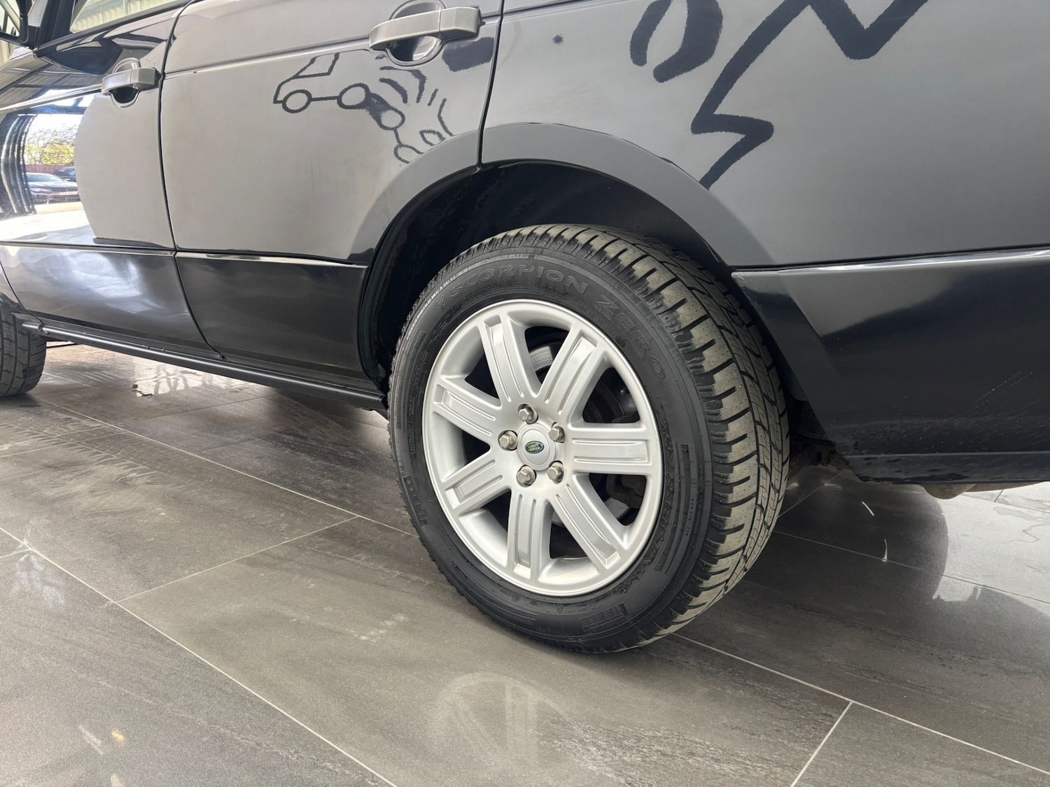 Used Land Rover Range Rover 2008 for sale - 77932089: Photo 43