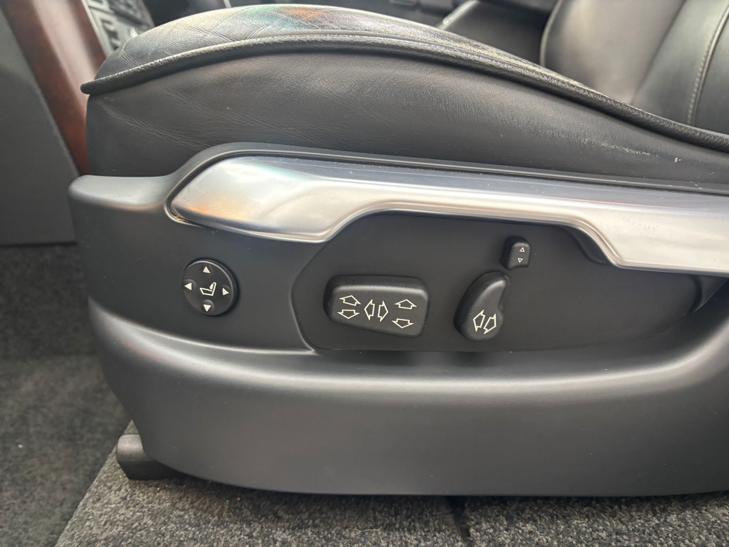 Used Land Rover Range Rover 2008 for sale - 77932089: Photo 45