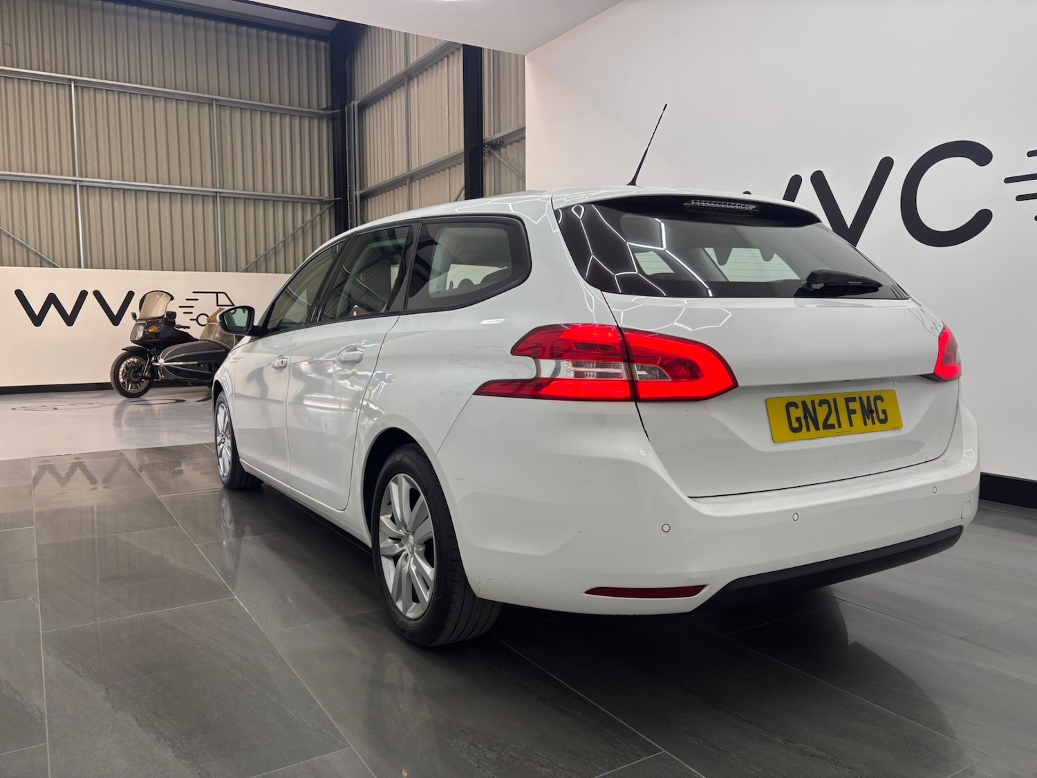 Used Peugeot 308 2021 for sale - 78077281: Photo 10