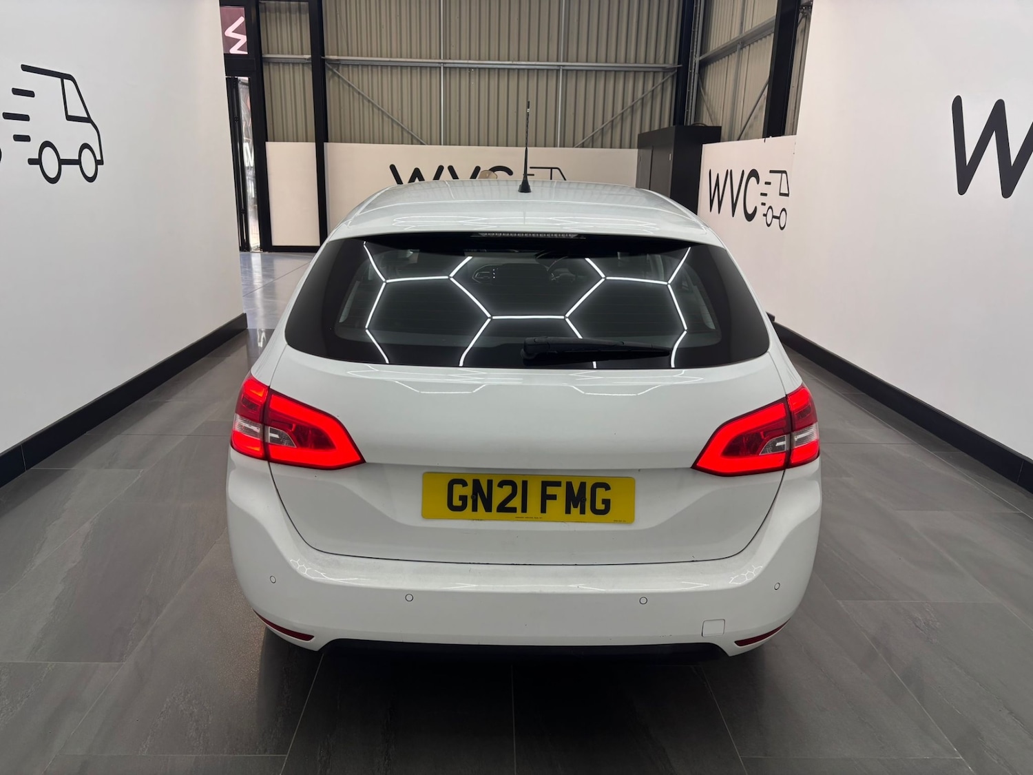 Used Peugeot 308 2021 for sale - 78077281: Photo 12