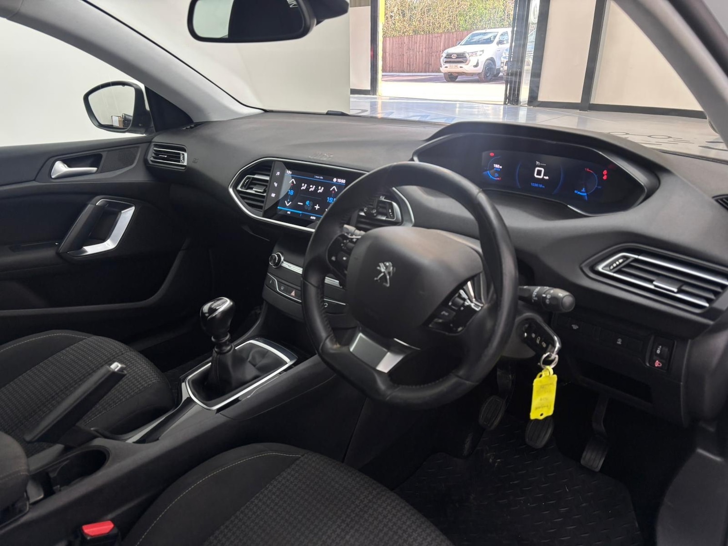 Used Peugeot 308 2021 for sale - 78077281: Photo 19